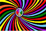 rainbowswirlpecesymbol flag