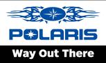 Polaris Way Out There flag