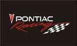 Pontiac racing flag