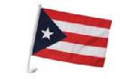 puerto Rico car flag