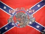 REBEL TIL I DIE CONFEDERATE 