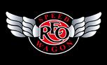 REO Speedwagon band flag