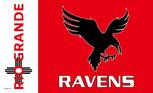 Rio Grande Ravens flag