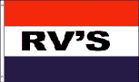 RV'S 3'X5' FLAG