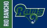Rio Rancho New Mexico Ramms flag