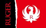Rugar Arms flag