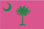 Pink green South Carolina 
