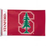 Stanford U 3x5' flag