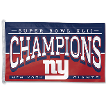 Super Bowl Campions New York Giants