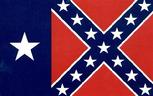 Texas Rebel flag