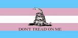 donttreadonmetransgenderflag
