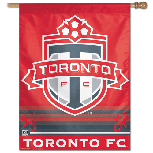 Tronto FC MLS banner flag
