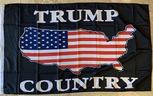 Trump country flag 