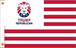 LionTrumpNation flag