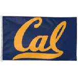 CAL BERKELEY GOLDEN BEARS FLAG 