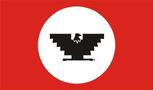 UNITED FARM WORKERS OF AMERICA UFW FLAG 3X5 FT