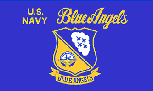  BLUE ANGELS FLAG Navy