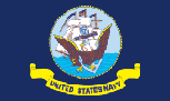 UNITED STATES NAVY FLAG 