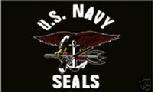 Navy Seals flag