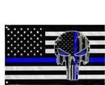 Punisher TBL USA TBL flag 