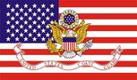 USA COAST GUARD FLAG 3' X 5'
