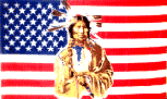 US background Native American