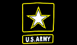 US ARMY BLACK FLAG 3'X 5'