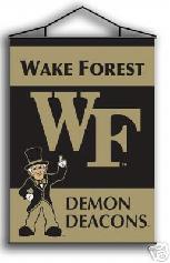 Wake Forest Demon Deacons 