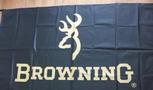 Browning flag