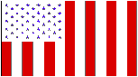 Civil flag US