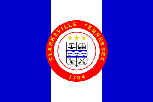 Clarksville city flag