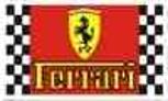 Ferrari grand prix flag