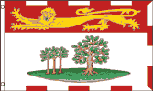 Prince Edward Island flag
