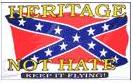 HeritageNotHate keep it flying flag