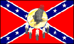 Rebel Dream Eagle 3' X 5' Flag