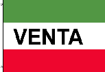 VENTA-(SALE) 3'X5' FLAG