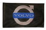 Volvo black flag