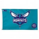 Hornets NBA flag