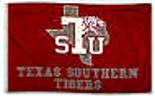 Texas Southern Unv flag