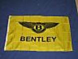 Bentley yellow flag