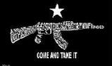 Ak-47 2nd Amendment come and take it flag