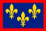 Anjou France flag jbflag.com