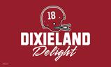 Dixieland Delight 18 flag