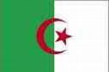 ALGERIA 3X5 FT FLAG