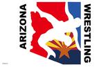 Arizona Wrestling flag