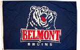 Belmont U flag