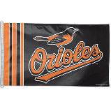 Baltimore Orioles 3' X 5' Flag