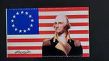 George Washington Betsy Ross flag