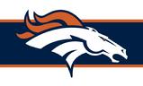 Denver broncos white flag 