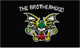 THE BROTHERHOOOD flag